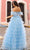 Nox Anabel T1338 - Sweetheart Embellished Corset Prom Dress Special Occasion Dress