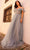 Nox Anabel Y1474 - Off-Shoulder Corset Prom Gown Special Occasion Dress