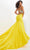 Panoply 14131 - Jeweled Bodice Trumpet Evening Gown Prom Dresses