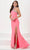 Panoply 14159 - Beaded High Neck Evening Gown Evening Dresses