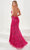 Panoply 14186 - Swirl Sequin Mermaid Evening Gown Evening Gown