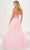 Panoply 14190 - Bejeweled Halter Prom Dress Prom Dresses