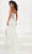 Panoply 14197 - Plunging Beaded Evening Gown Evening Gown