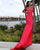 Plunging V-Neck Evening Gown 9213 Prom Dresses