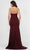 Poly USA 8252 - High Halter Open Back Prom Dress Prom Dresses