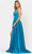 Poly USA 8654 - Satin A-Line Prom Dress Prom Dresses