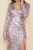 Poly USA 9010 - Fully Cascade Beaded Long Dress Special Occasion Dress