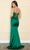 Poly USA 9176 - Jeweled Corset Bodice Evening Dress Evening Dresses