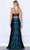 Poly USA 9274 - Rhinestone Studded Prom Dress Prom Dresses