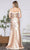 Poly USA 9350 - Sequin Embroidered Sweetheart Prom Dress Prom Dresses