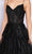 Poly USA 9402 - Embroidered Tiered A-Line Prom Dress Prom Dresses