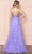 Poly USA 9408 - Sequined Illusion Bodice Prom Dress Prom Dresses