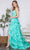 Poly USA 9410 - Tiered Corset Prom Dress Prom Dresses