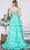 Poly USA 9410 - Tiered Corset Prom Dress Prom Dresses