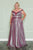 Poly USA W1096 - Off Shoulder Glitter Plus Prom Dress Special Occasion Dress