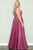 Poly USA W1110 - Beaded A-Line Plus Prom Dress Special Occasion Dress