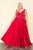 Poly USA W1110 - Beaded A-Line Plus Prom Dress Special Occasion Dress