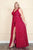 Poly USA W1128 - Sequin Overskirt Plus Prom Dress Special Occasion Dress
