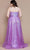Poly USA W1142 - Pearl Beaded Plus Prom Dress Prom Dresses