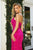 Portia and Scarlett - PS21208 Strapless Velvet Sequin Evening Gown Prom Dresses