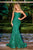 Portia and Scarlett - Ps22036 Corset Style Sequin Gown Prom Dresses