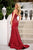 Portia and Scarlett - Ps22036 Sweetheart Corset Sequin Gown Prom Dresses
