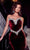Portia and Scarlett PS23000 - Sweetheart Velvet Evening Gown Special Occasion Dress