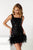 Portia and Scarlett PS23018 - Sleeveless Sequined Cocktail Dress Cocktail Dresses