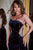 Portia and Scarlett PS23030 - Bejeweled Velvet Evening Gown Evening Dresses