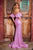 Portia and Scarlett PS23080 - Puff Sleeve Sweetheart Evening Gown Prom Dresses