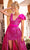 Portia and Scarlett PS23169 - Short Dress with Overskirt Special Occasion Dress