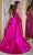 Portia and Scarlett PS23171 - Sweetheart Evening Gown With Overskirt Prom Dresses