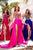 Portia and Scarlett PS23377 - Bejeweled Corset Prom Dress Prom Dresses