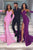 Portia and Scarlett PS23521 - Sequin Prom Dress with Slit Prom Dresses
