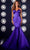 Portia and Scarlett PS23815 - Strapless Satin Evening Gown Special Occasion Dress 0 / Cobalt