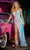 Portia and Scarlett PS23824 - Sequin Mermaid Prom Dress Special Occasion Dress 00 / Ab-Multi