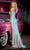Portia and Scarlett PS23824 - Sequin Mermaid Prom Dress Special Occasion Dress
