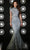 Portia and Scarlett PS23975 - Cap High Neck Mermaid Gown Evening Dresses