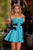 Portia and Scarlett PS24008 - Sweetheart Bow Homecoming Dress Cocktail Dresses