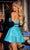 Portia and Scarlett PS24008 - Sweetheart Bow Homecoming Dress Special Occasion Dress