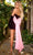 Portia and Scarlett PS24009 - Bow Back Homecoming Dress Special Occasion Dress