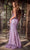 Portia and Scarlett PS24041 - Sequin Plunge Prom Dress Special Occasion Dress