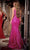 Portia and Scarlett PS24041 - Strap-Ornate Waist Prom Dress Special Occasion Dress