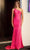 Portia and Scarlett PS24051X - Asymmetrical Trumpet Prom Dress Special Occasion Dress
