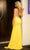 Portia and Scarlett PS24051X - Sleeveless One Shoulder Prom Dress Special Occasion Dress