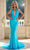 Portia and Scarlett PS24053X - Sleeveless Ruched Prom Dress Special Occasion Dress