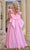 Portia and Scarlett PS24066 - Sweetheart Ballgown with Slit Special Occasion Dress
