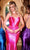 Portia and Scarlett PS24090 - Spaghetti Strap Trumpet Prom Dress Special Occasion Dress