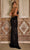 Portia and Scarlett PS24100 - Backless Beaded Prom Dress Special Occasion Dress