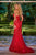 Portia and Scarlett PS24113 - Lace Ornate Sweetheart Prom Dress Prom Dresses